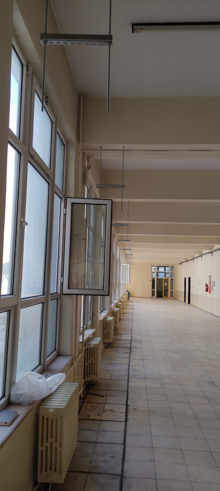Elektrik ve altyapı düzenleme çalışması